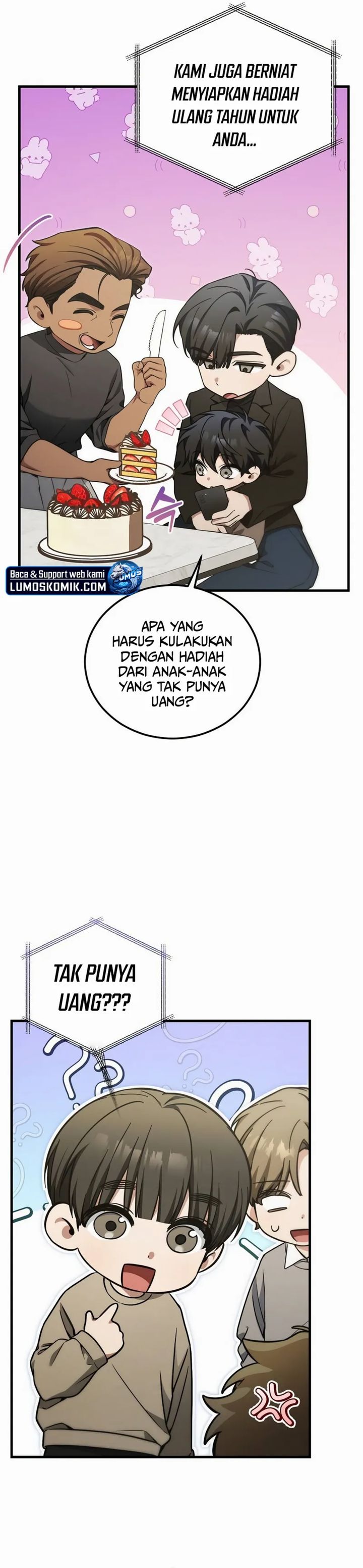 I’ll Retire After Saving the World Chapter 82 Gambar 18