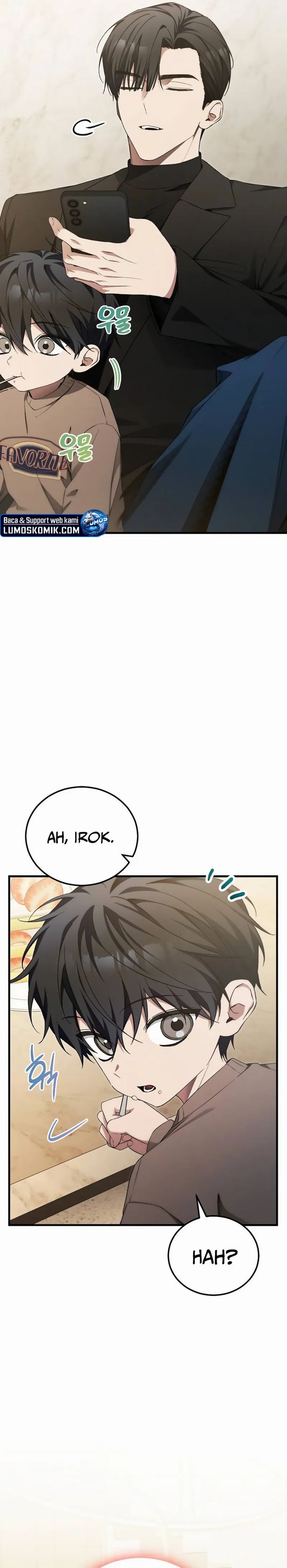 I’ll Retire After Saving the World Chapter 82 Gambar 21