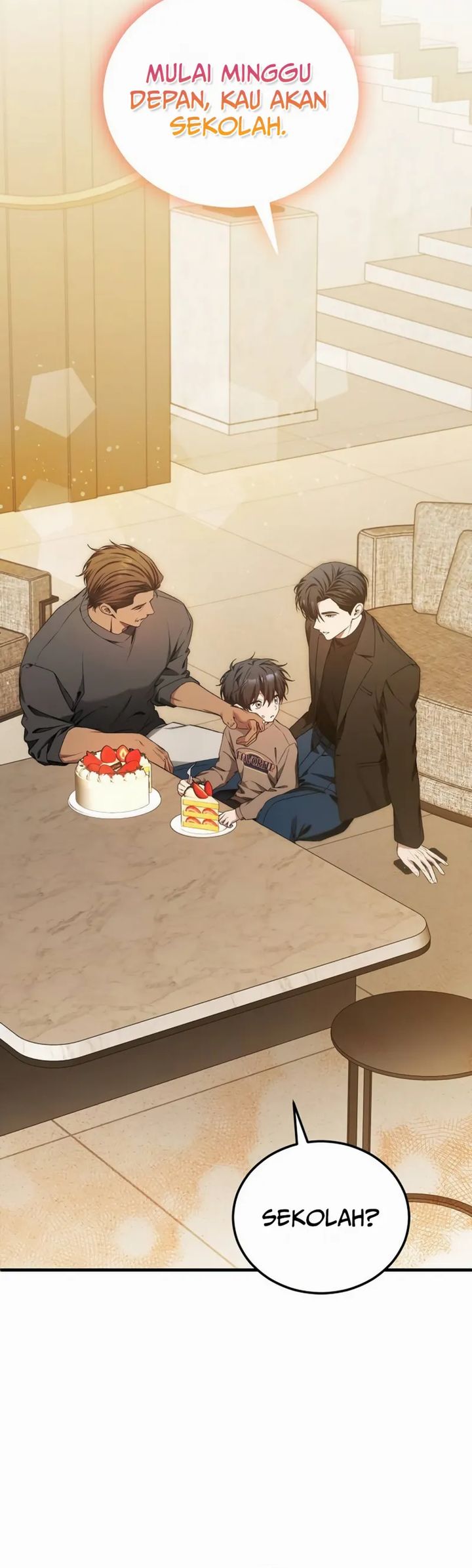 I’ll Retire After Saving the World Chapter 82 Gambar 22