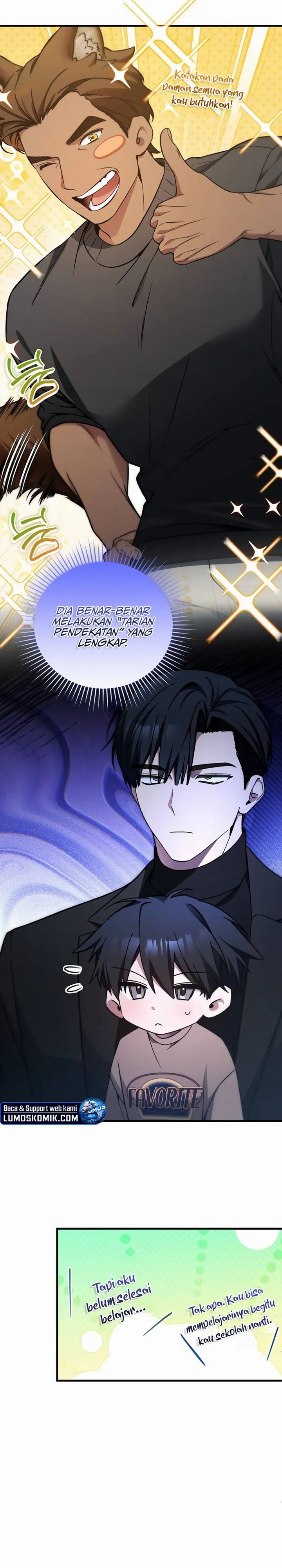 I’ll Retire After Saving the World Chapter 82 Gambar 24