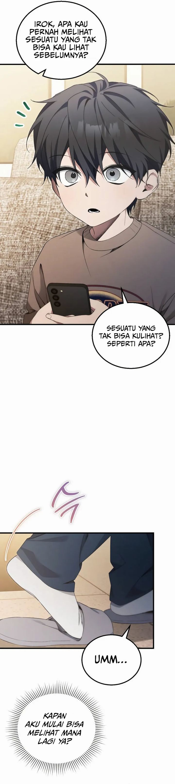 I’ll Retire After Saving the World Chapter 82 Gambar 26