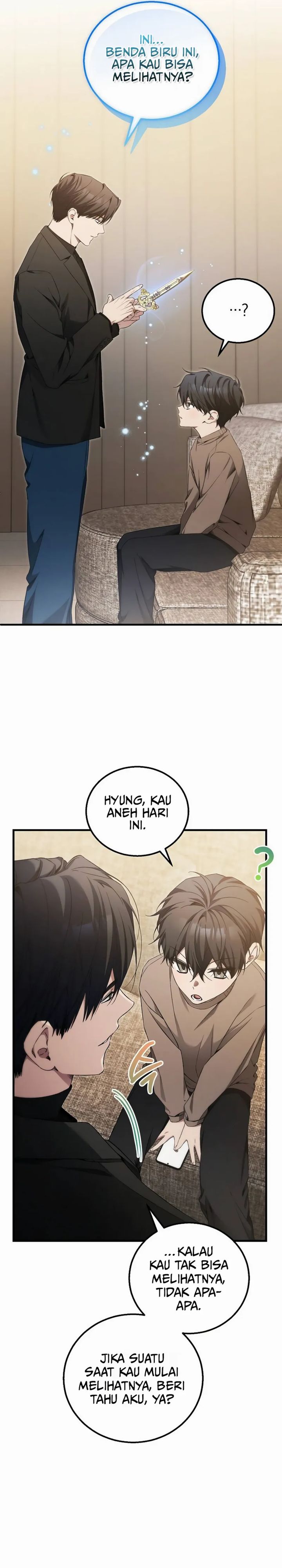 I’ll Retire After Saving the World Chapter 82 Gambar 28