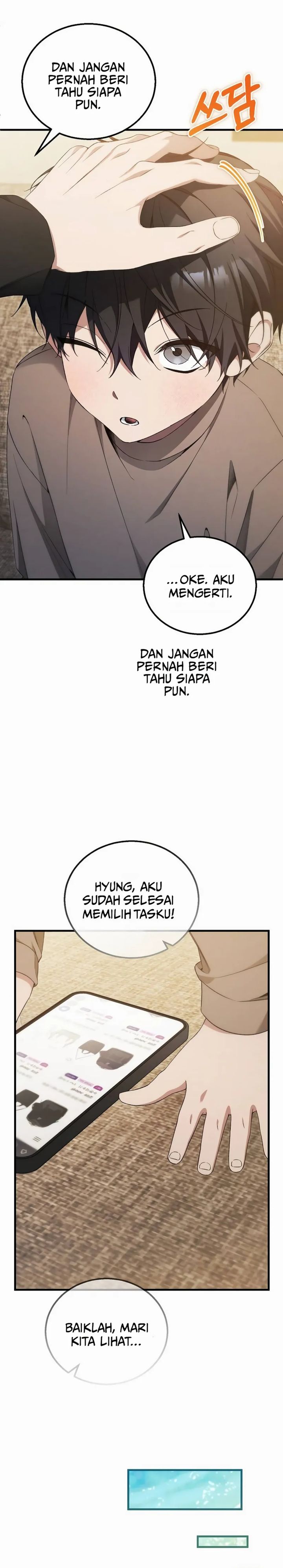 I’ll Retire After Saving the World Chapter 82 Gambar 29