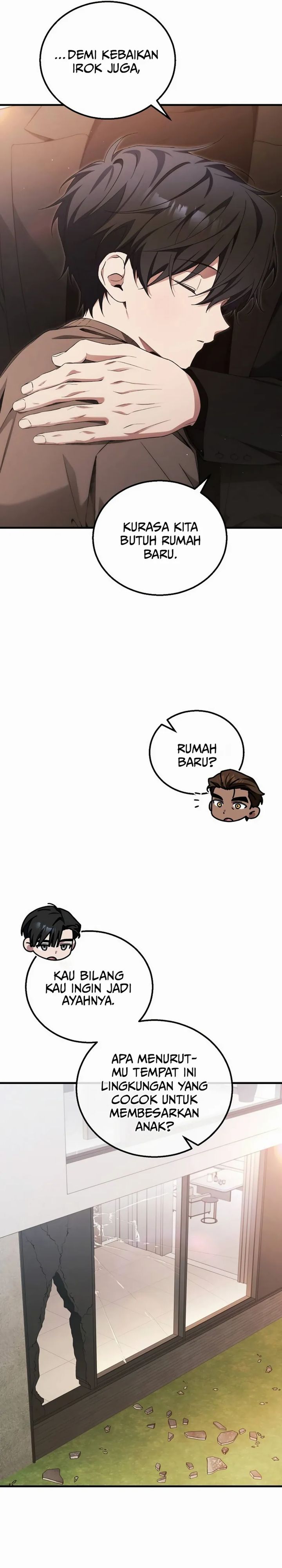 I’ll Retire After Saving the World Chapter 82 Gambar 31