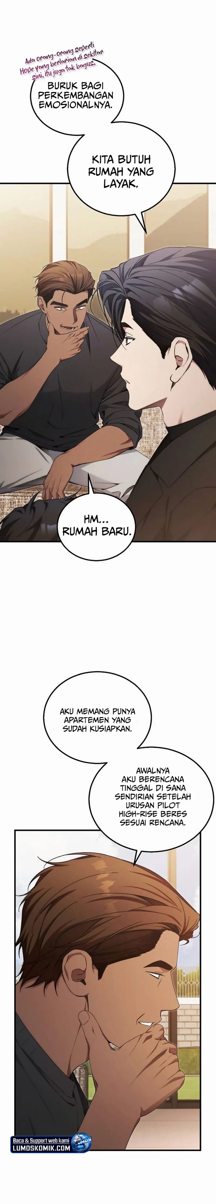 I’ll Retire After Saving the World Chapter 82 Gambar 32