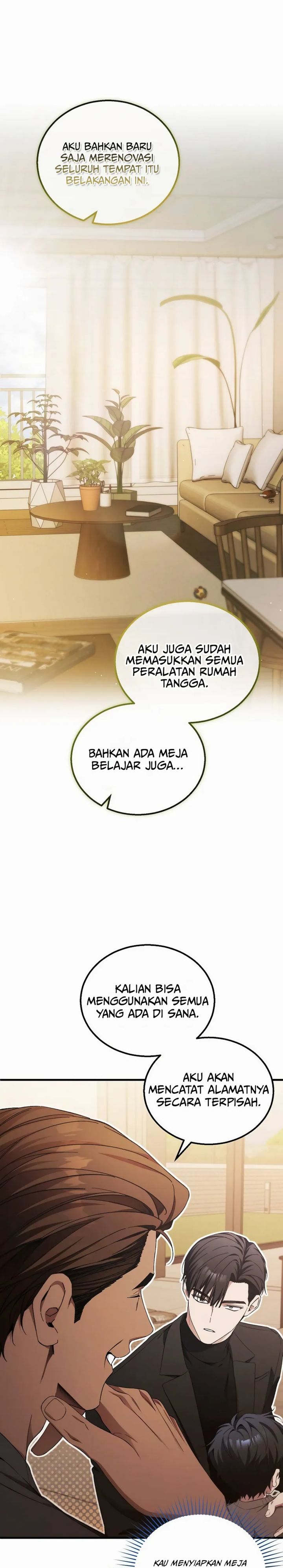 I’ll Retire After Saving the World Chapter 82 Gambar 33