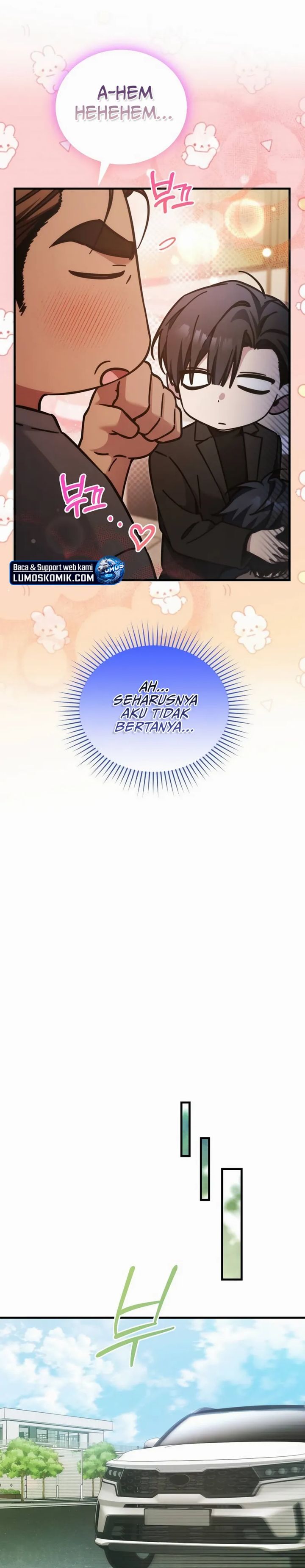 I’ll Retire After Saving the World Chapter 82 Gambar 35