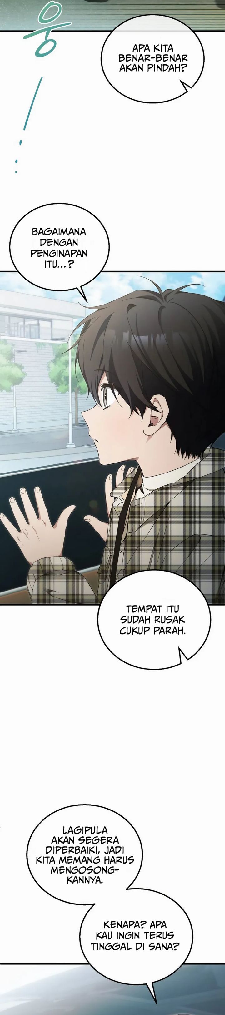 I’ll Retire After Saving the World Chapter 82 Gambar 36