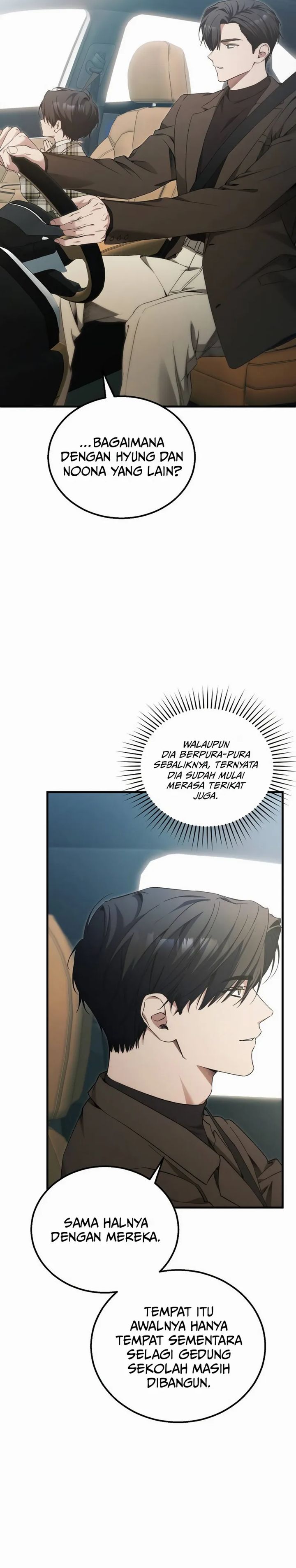 I’ll Retire After Saving the World Chapter 82 Gambar 37