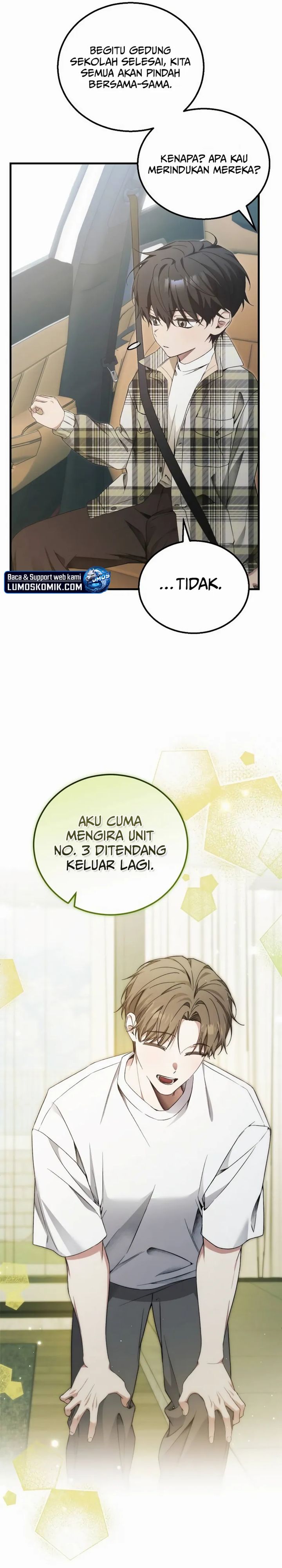 I’ll Retire After Saving the World Chapter 82 Gambar 38