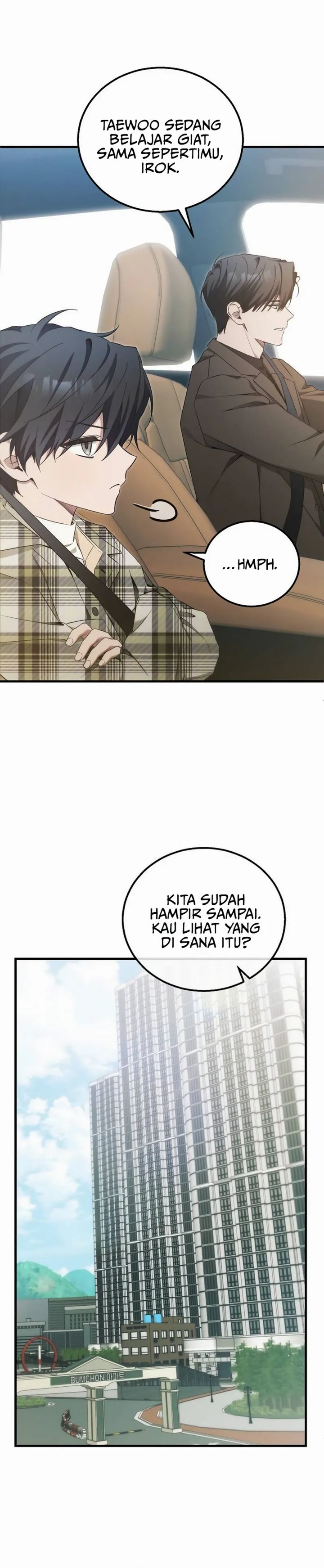 I’ll Retire After Saving the World Chapter 82 Gambar 39