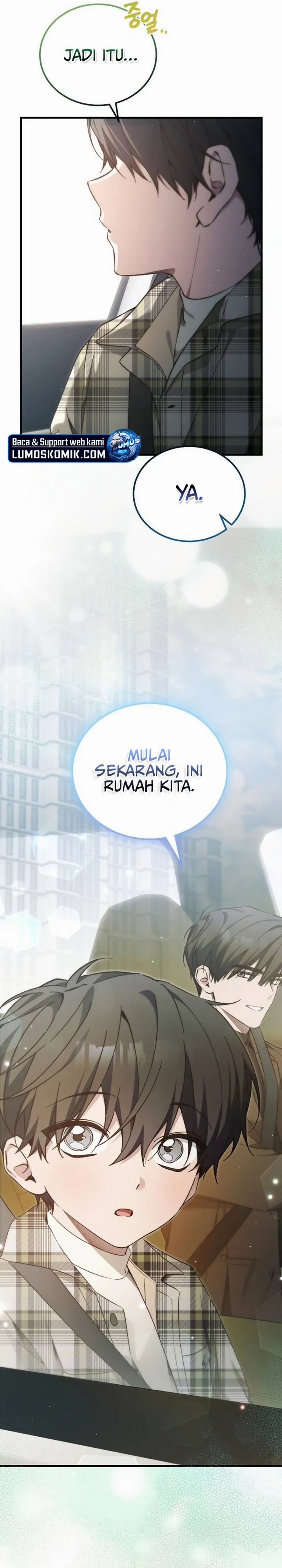 I’ll Retire After Saving the World Chapter 82 Gambar 40