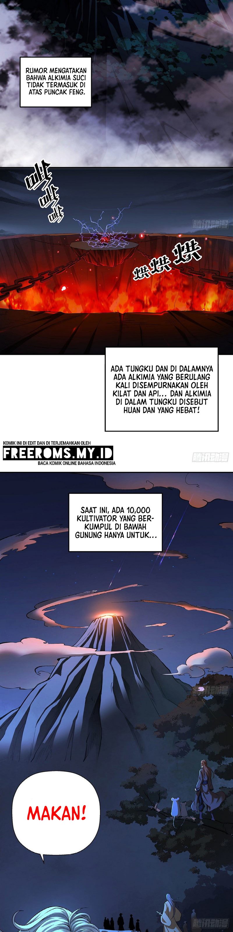 I Am A Humanoid Cultivation Pill Chapter 00 Gambar 4