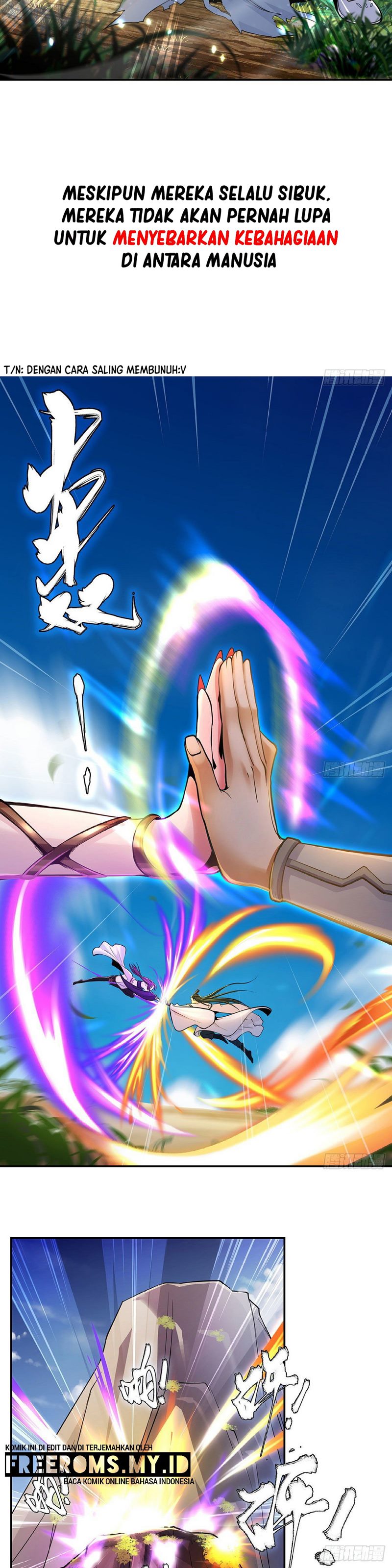 I Am A Humanoid Cultivation Pill Chapter 00 Gambar 7