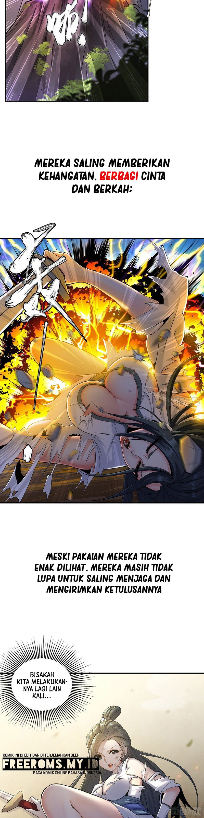 I Am A Humanoid Cultivation Pill Chapter 00 Gambar 8