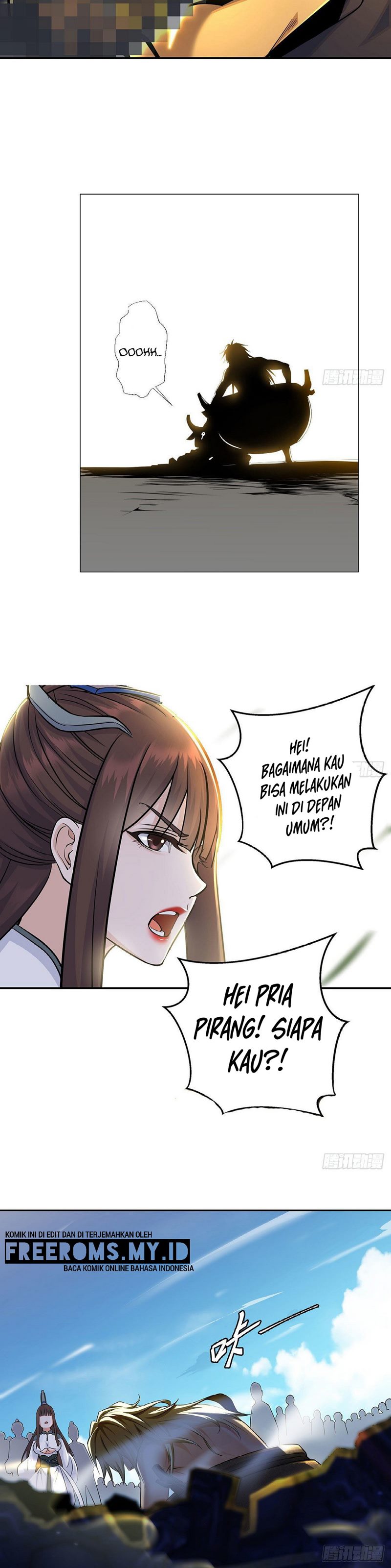 I Am A Humanoid Cultivation Pill Chapter 00 Gambar 12