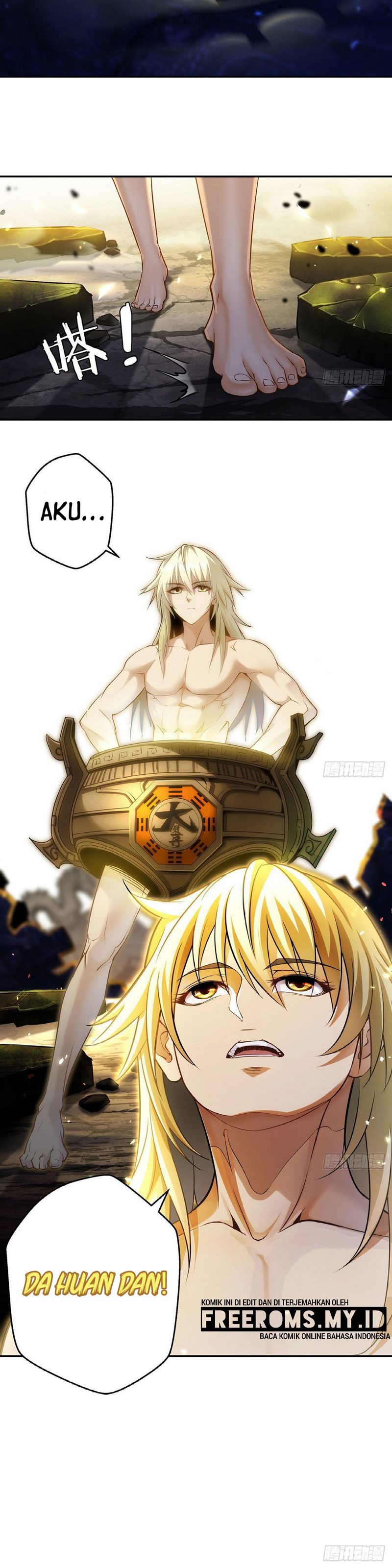 I Am A Humanoid Cultivation Pill Chapter 00 Gambar 13