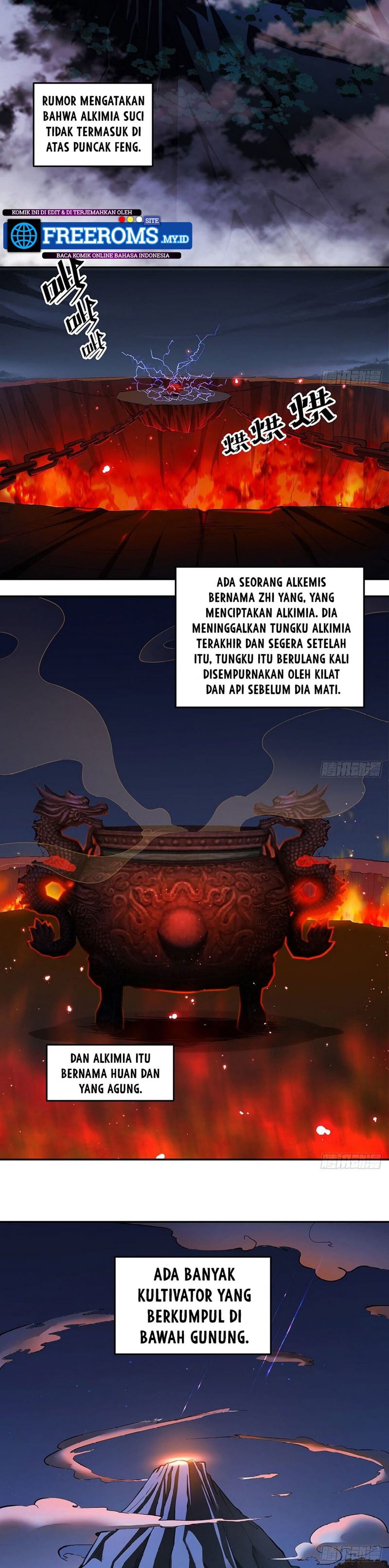 I Am A Humanoid Cultivation Pill Chapter 01 Gambar 3