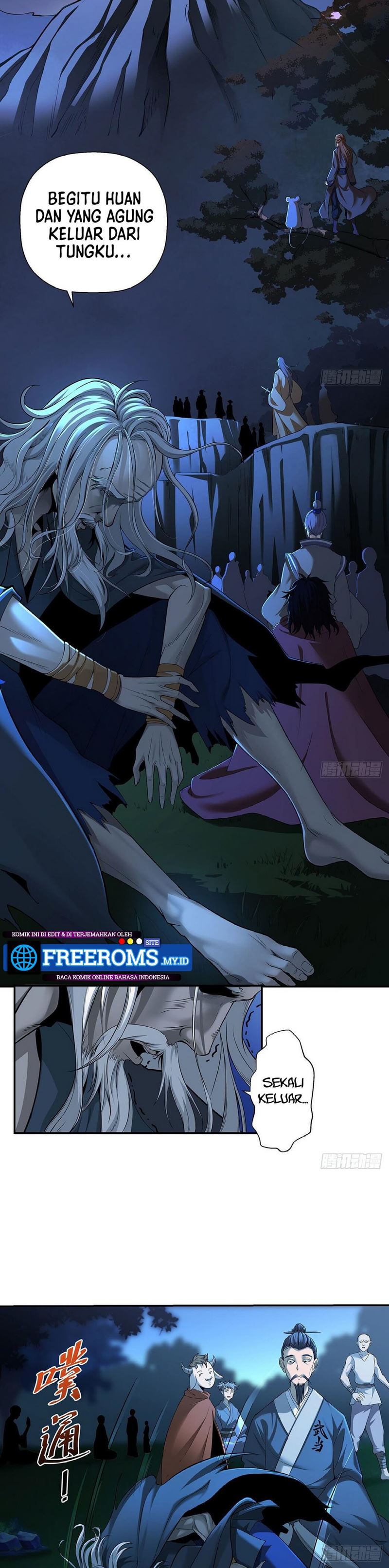 I Am A Humanoid Cultivation Pill Chapter 01 Gambar 4
