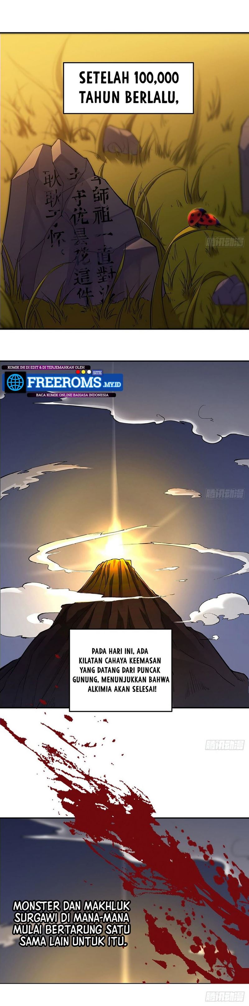 I Am A Humanoid Cultivation Pill Chapter 01 Gambar 6