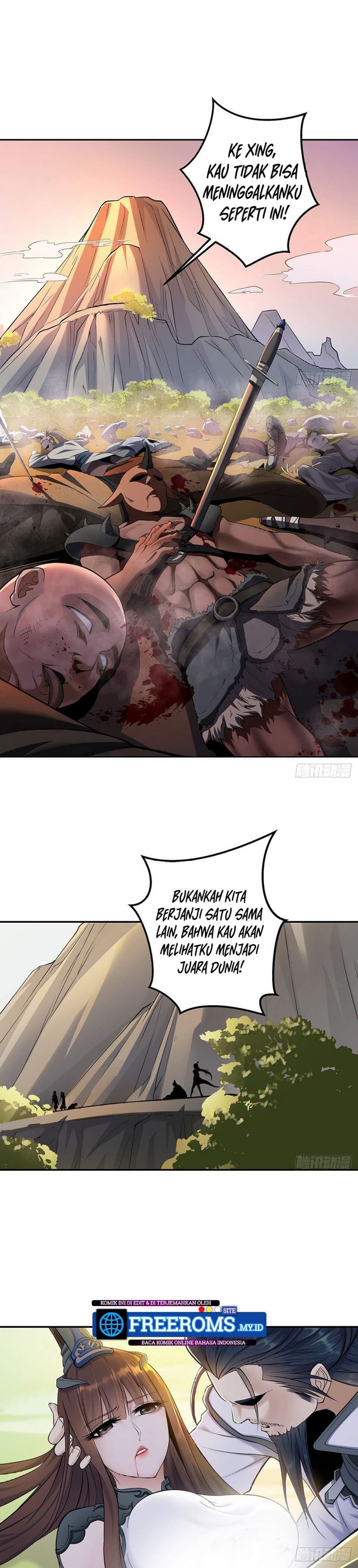 I Am A Humanoid Cultivation Pill Chapter 01 Gambar 7