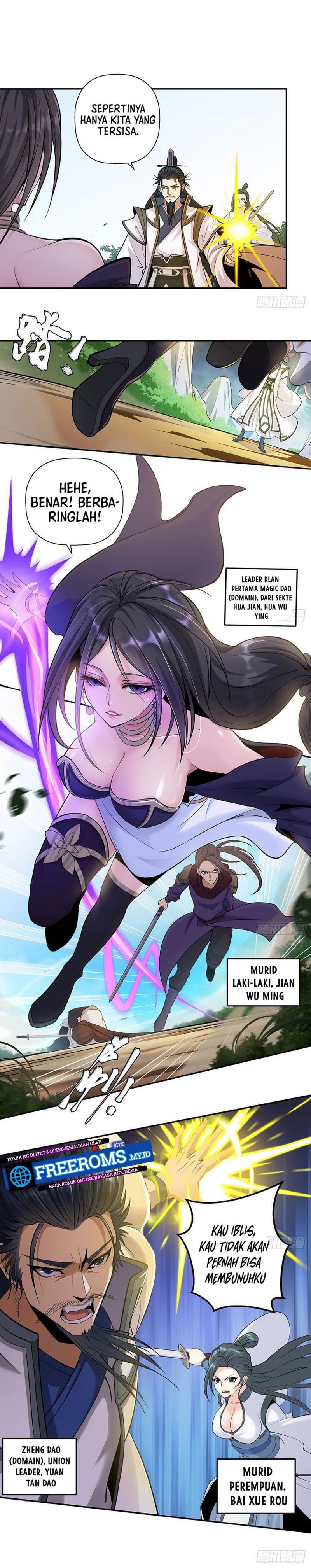 I Am A Humanoid Cultivation Pill Chapter 01 Gambar 10