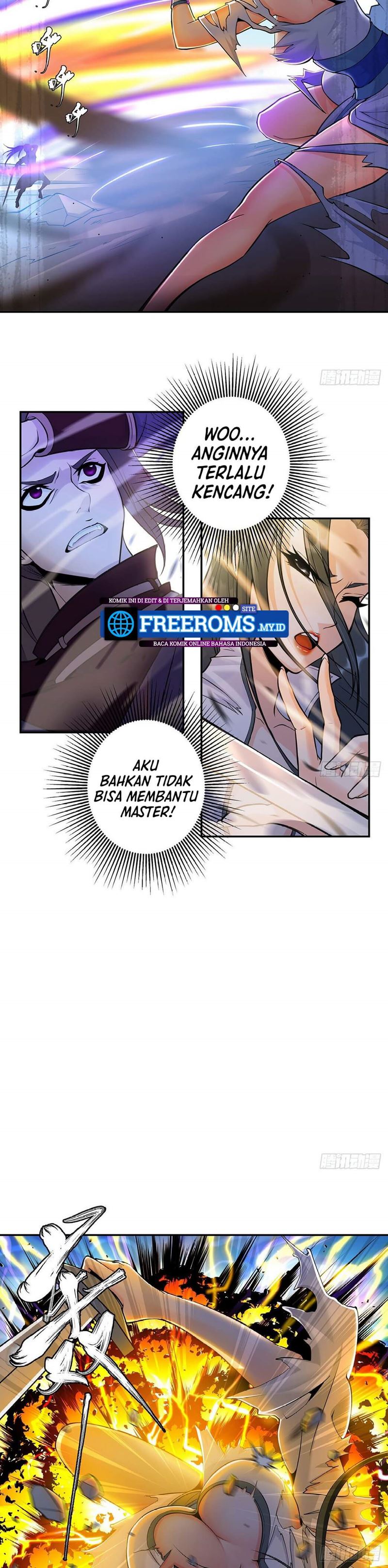I Am A Humanoid Cultivation Pill Chapter 01 Gambar 12