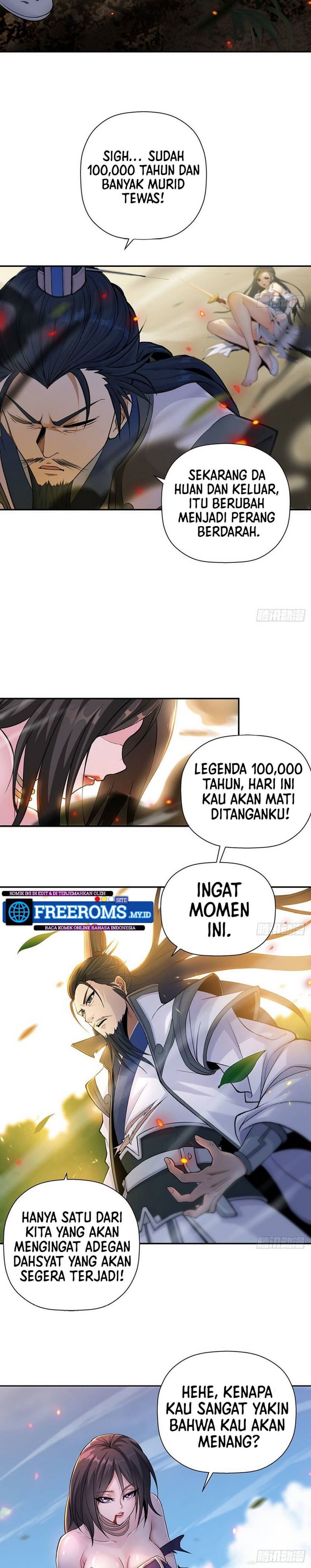 I Am A Humanoid Cultivation Pill Chapter 01 Gambar 14