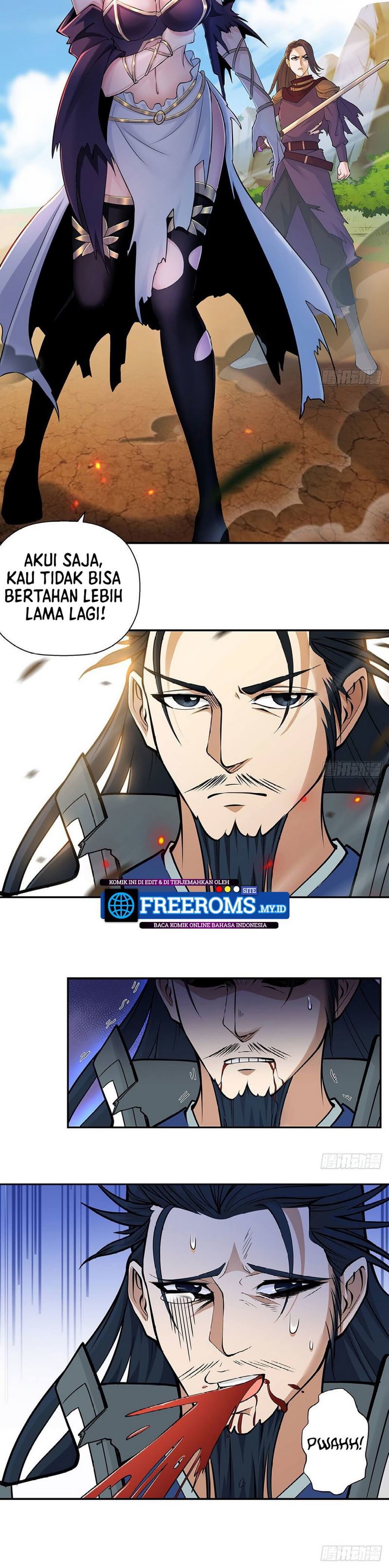 I Am A Humanoid Cultivation Pill Chapter 01 Gambar 15