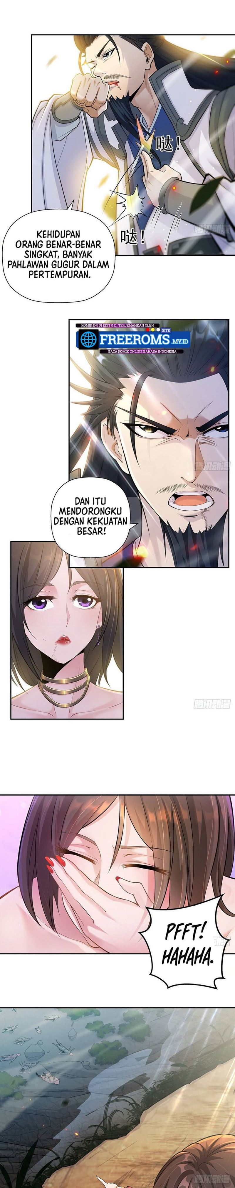 I Am A Humanoid Cultivation Pill Chapter 01 Gambar 16