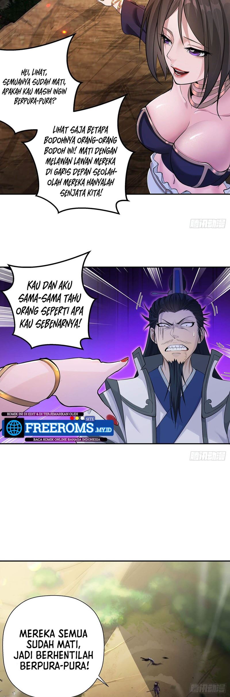 I Am A Humanoid Cultivation Pill Chapter 01 Gambar 17