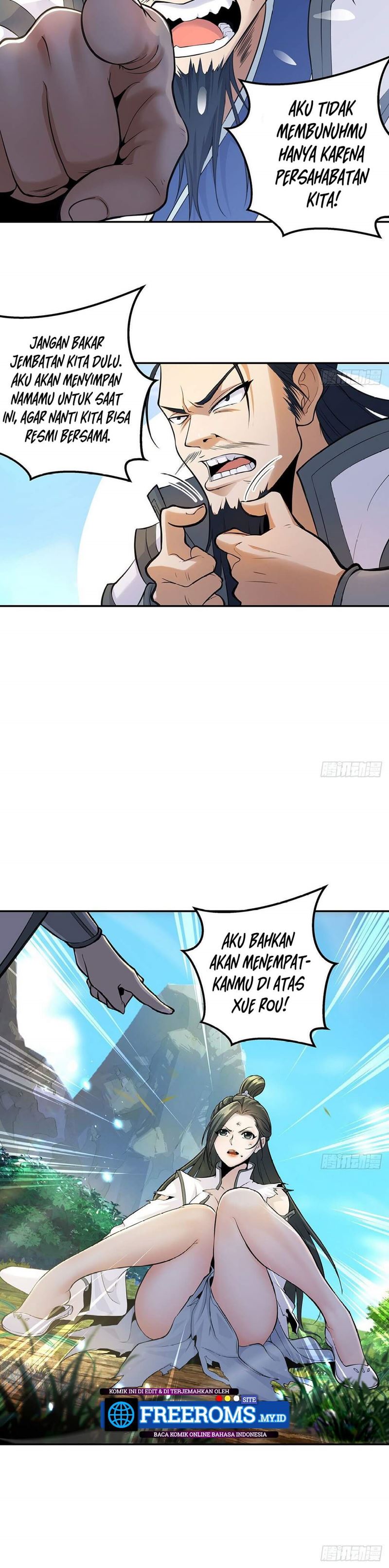 I Am A Humanoid Cultivation Pill Chapter 01 Gambar 19
