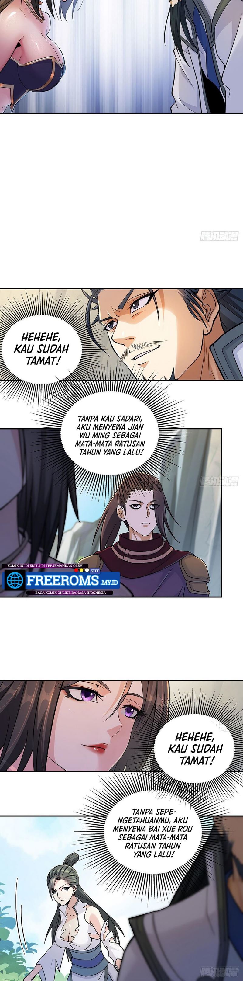 I Am A Humanoid Cultivation Pill Chapter 01 Gambar 23