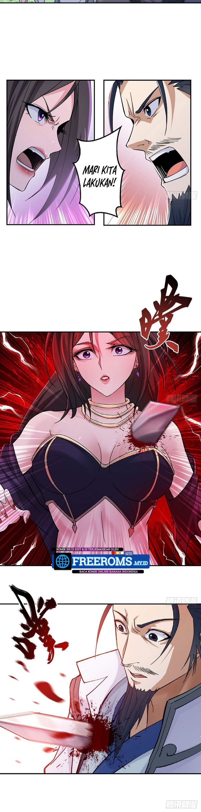 I Am A Humanoid Cultivation Pill Chapter 01 Gambar 24