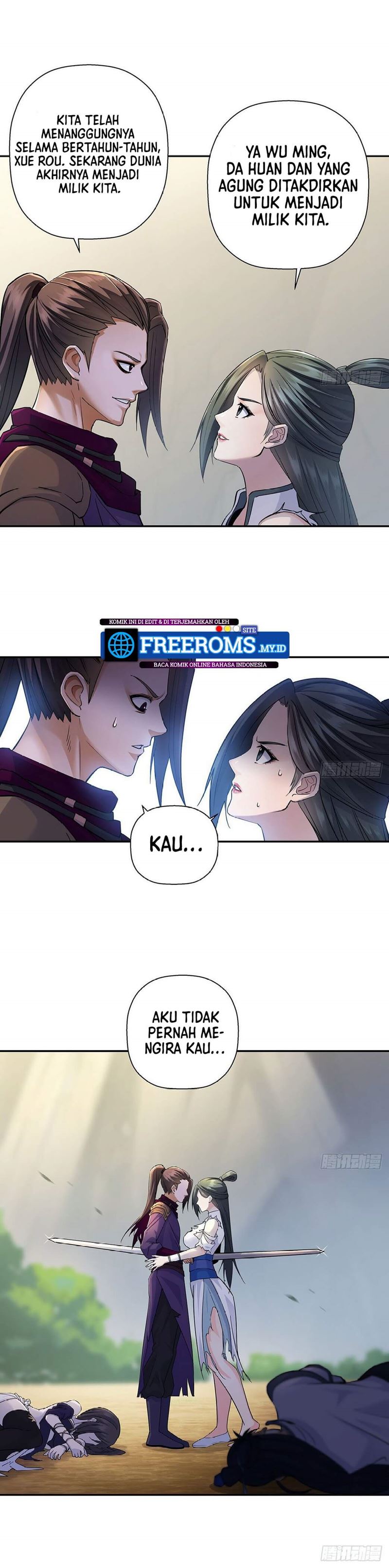 I Am A Humanoid Cultivation Pill Chapter 01 Gambar 27