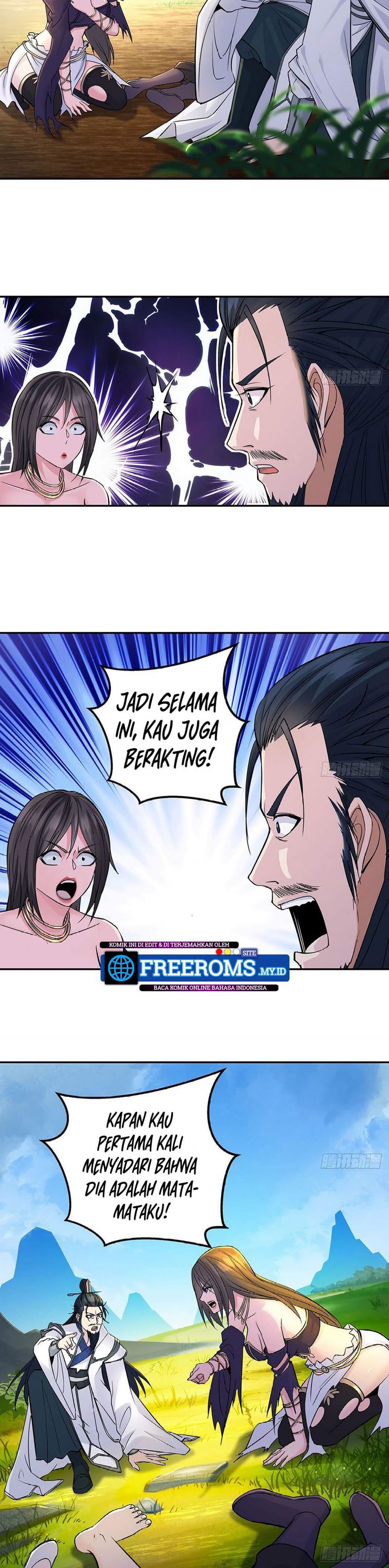 I Am A Humanoid Cultivation Pill Chapter 01 Gambar 29