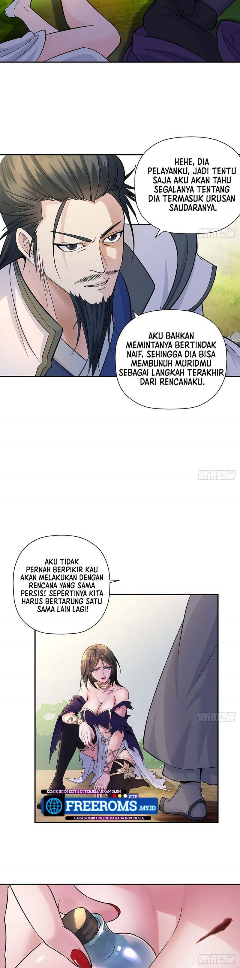 I Am A Humanoid Cultivation Pill Chapter 01 Gambar 30
