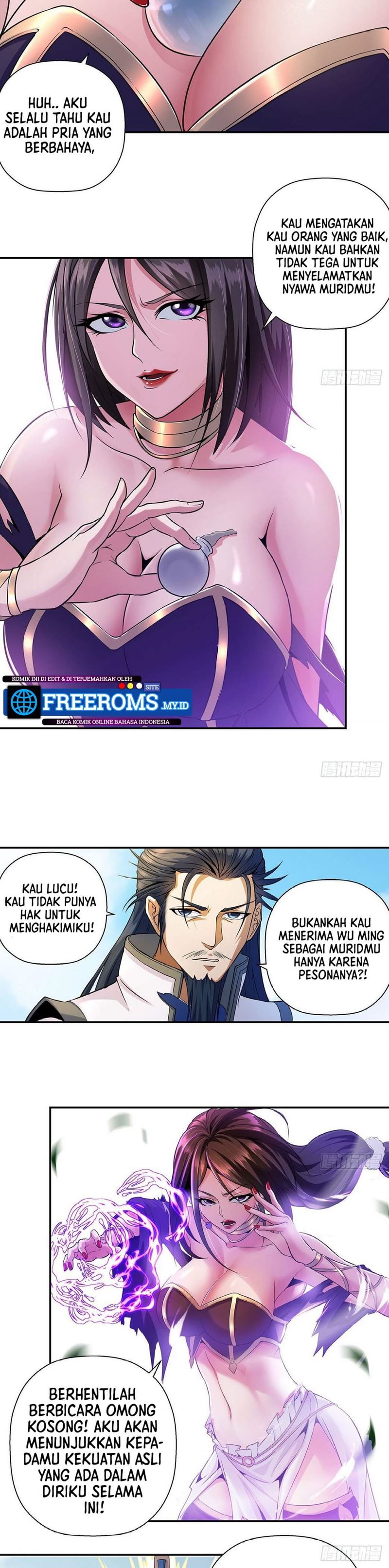 I Am A Humanoid Cultivation Pill Chapter 01 Gambar 31