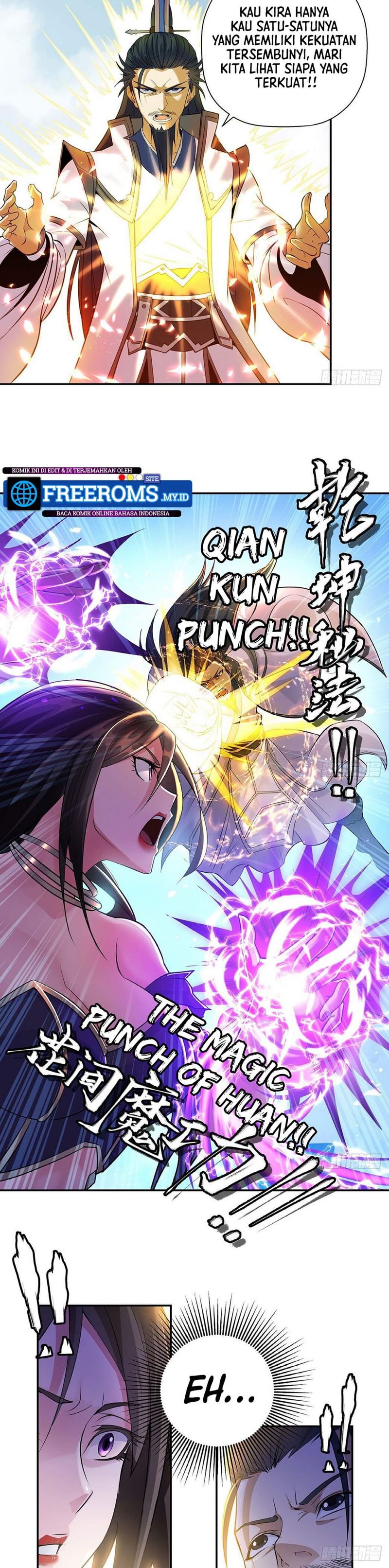 I Am A Humanoid Cultivation Pill Chapter 01 Gambar 32