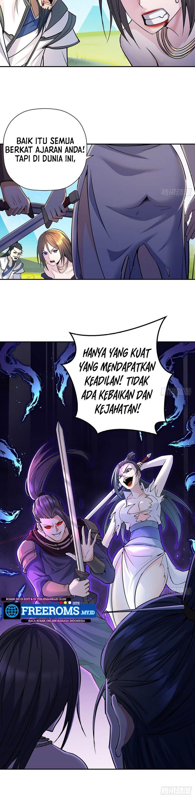 I Am A Humanoid Cultivation Pill Chapter 01 Gambar 35