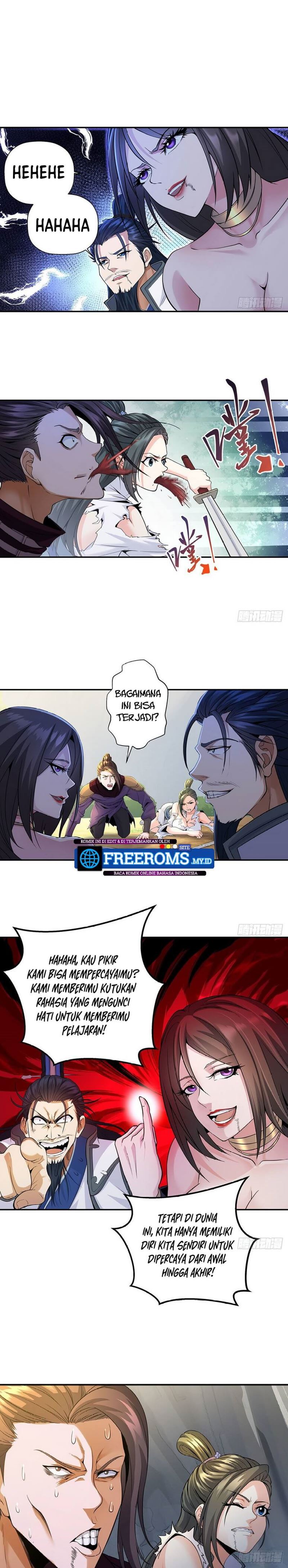 I Am A Humanoid Cultivation Pill Chapter 01 Gambar 36