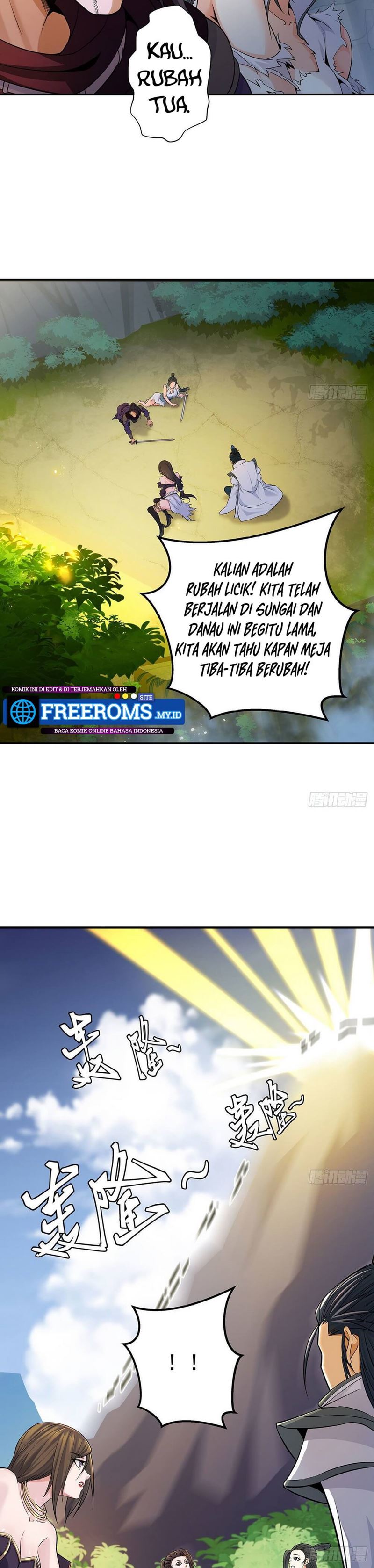I Am A Humanoid Cultivation Pill Chapter 01 Gambar 37