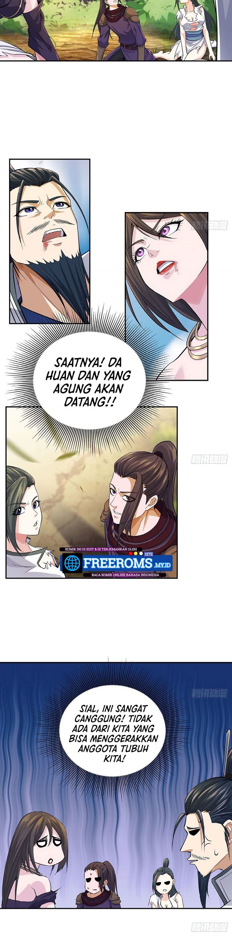 I Am A Humanoid Cultivation Pill Chapter 01 Gambar 38