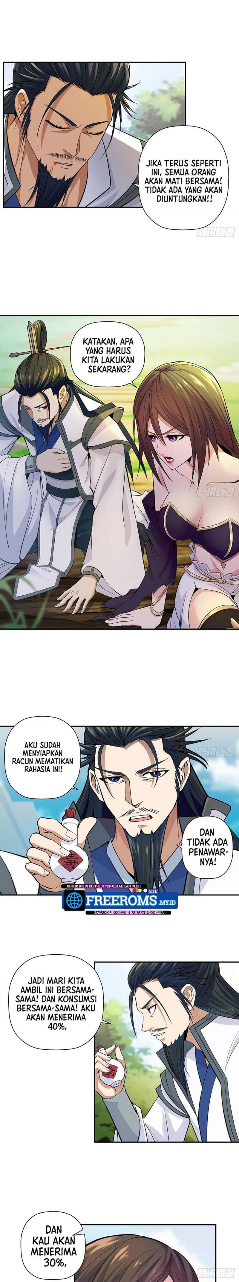I Am A Humanoid Cultivation Pill Chapter 01 Gambar 39