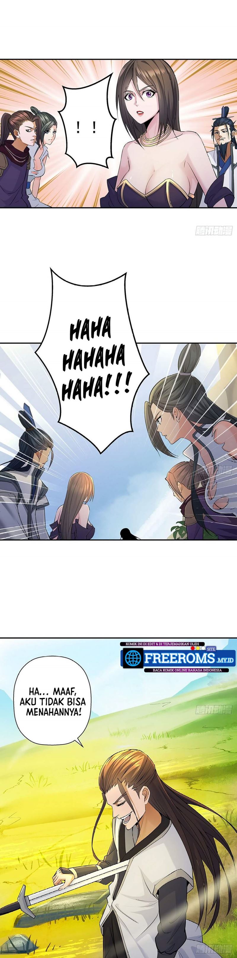 I Am A Humanoid Cultivation Pill Chapter 01 Gambar 43
