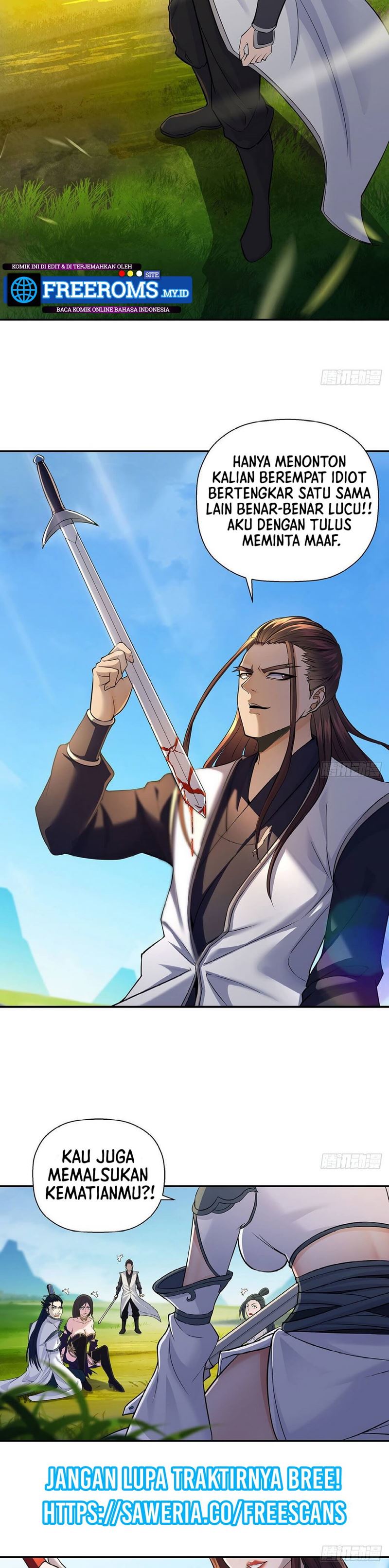 I Am A Humanoid Cultivation Pill Chapter 01 Gambar 44