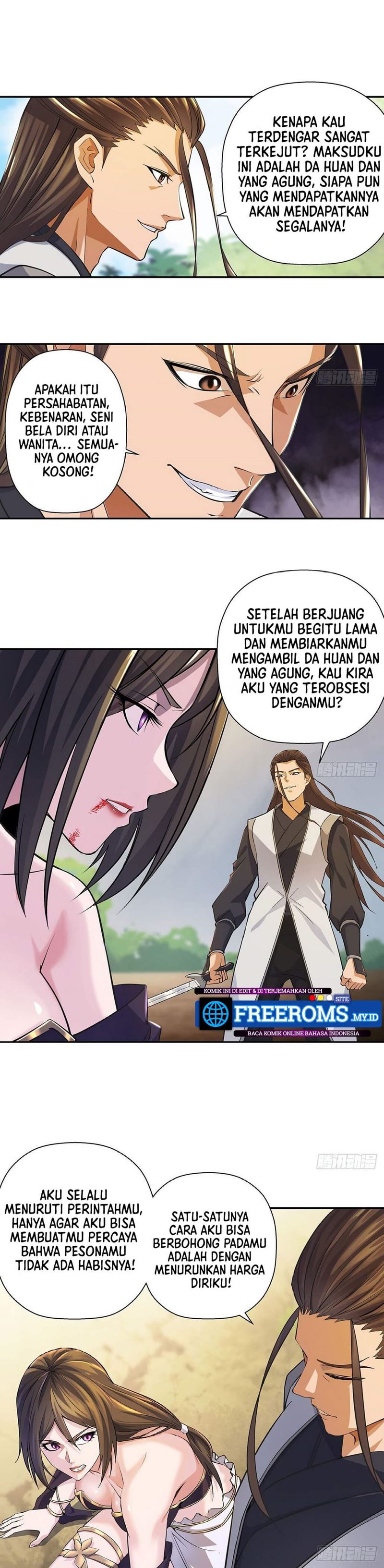 I Am A Humanoid Cultivation Pill Chapter 01 Gambar 46