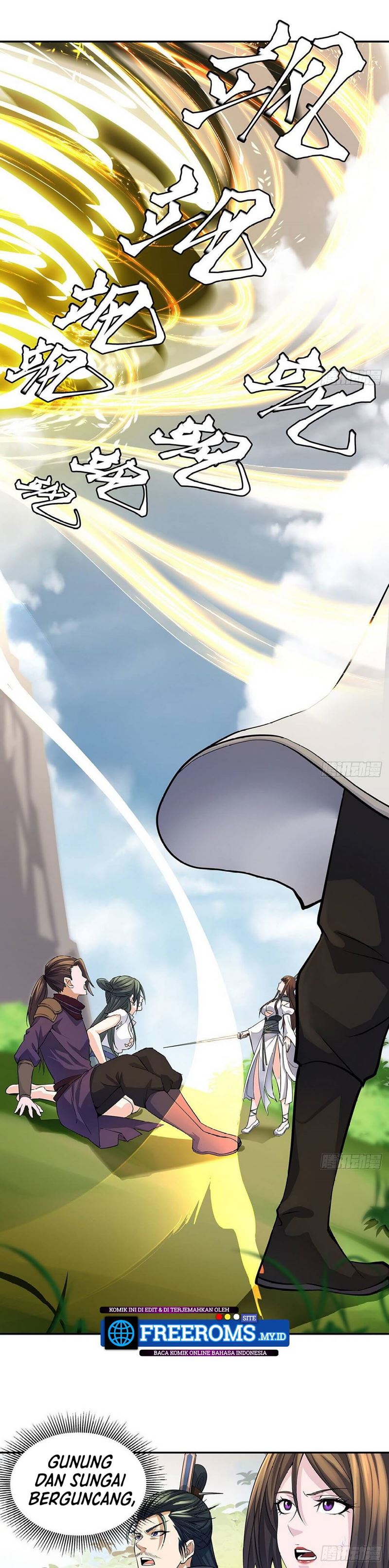 I Am A Humanoid Cultivation Pill Chapter 01 Gambar 48