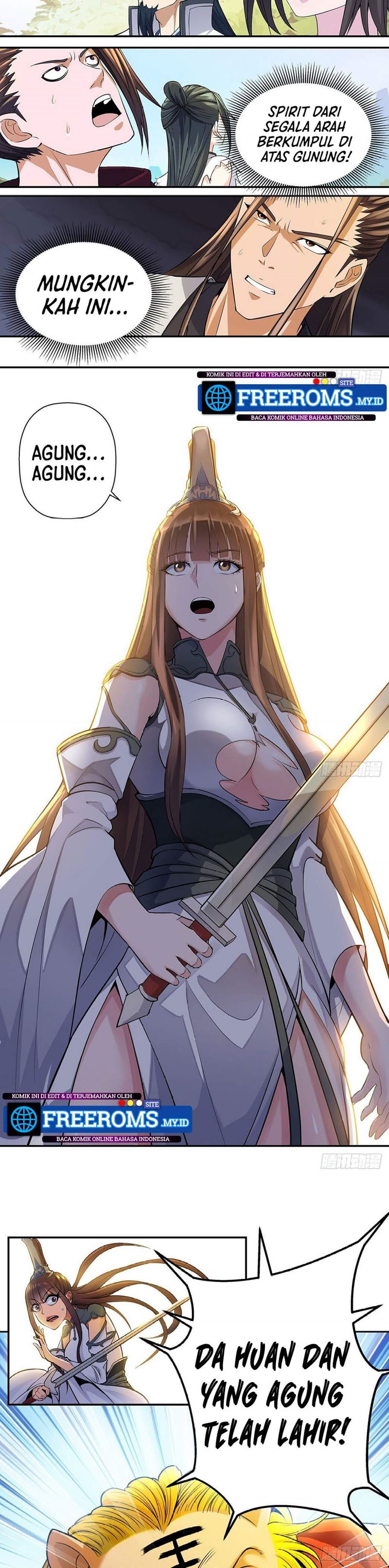 I Am A Humanoid Cultivation Pill Chapter 01 Gambar 49