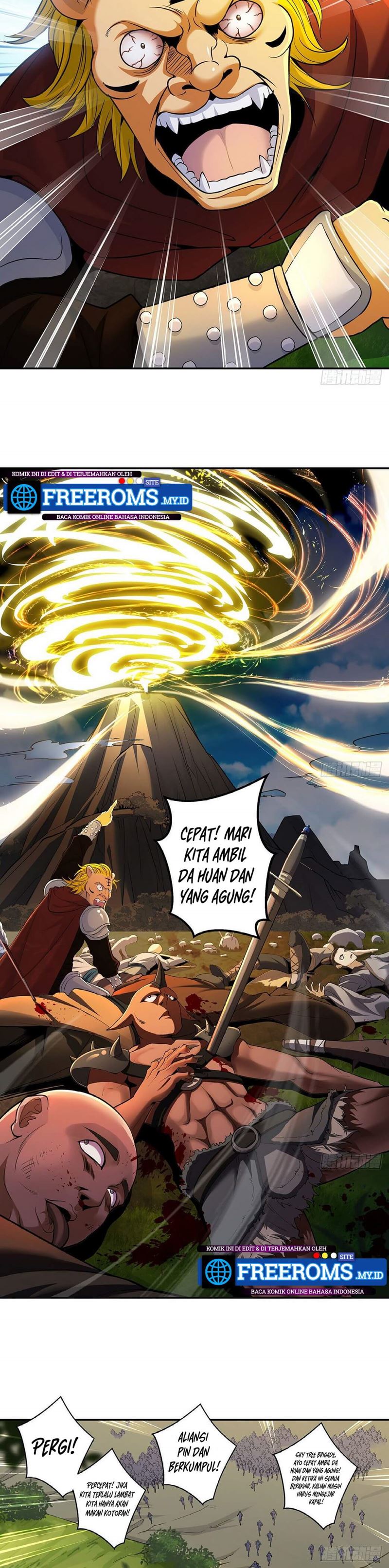 I Am A Humanoid Cultivation Pill Chapter 01 Gambar 50